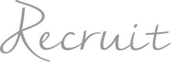リクルートテキスト画像